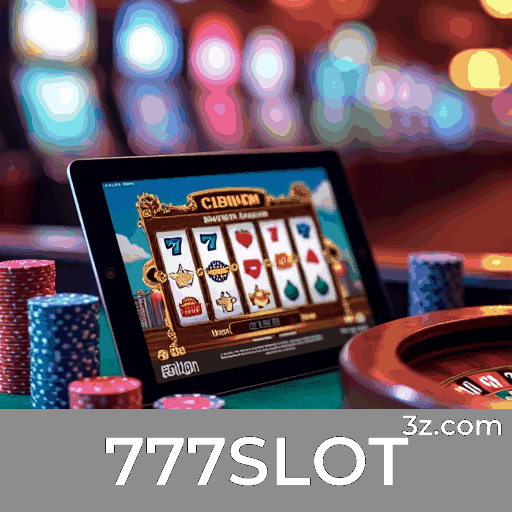 777SLOT - Plataforma Confiável e Profissional