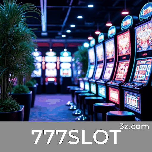 777SLOT - Plataforma Confiável e Profissional