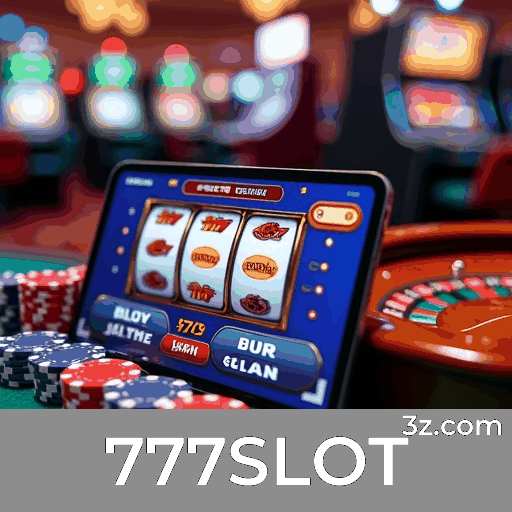 777SLOT: Apostas Esportivas Precisão e Excelência