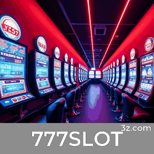 777SLOT - Plataforma Confiável e Profissional